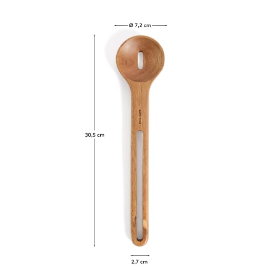 Blera kitchen utensil in acacia wood FSC 100% - sizes