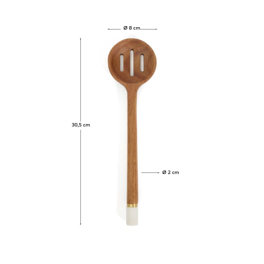 Σκεύος κουζίνας Turen από 100% ξύλο ακακίας FSC - μεγέθη