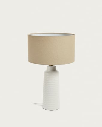 Bedside table lamps