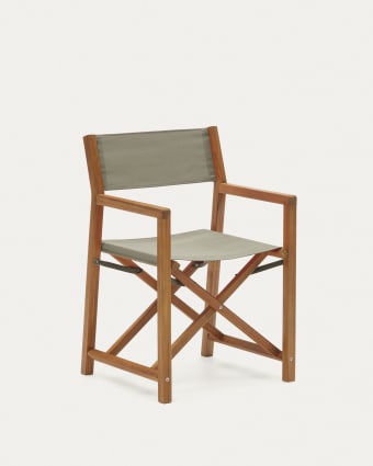 Folding chairs